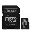 LICHIDARE - Card de Memorie MicroSD Kingston Select Plus 64GB Adaptor SD Class 10