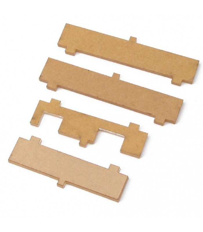 Carcasa Acrilică Uno R3