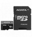 Card de memorie microsd adata 64gb adaptor sd class 10