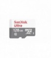 Card de memorie sandisk ultra microsd 128gb class 10