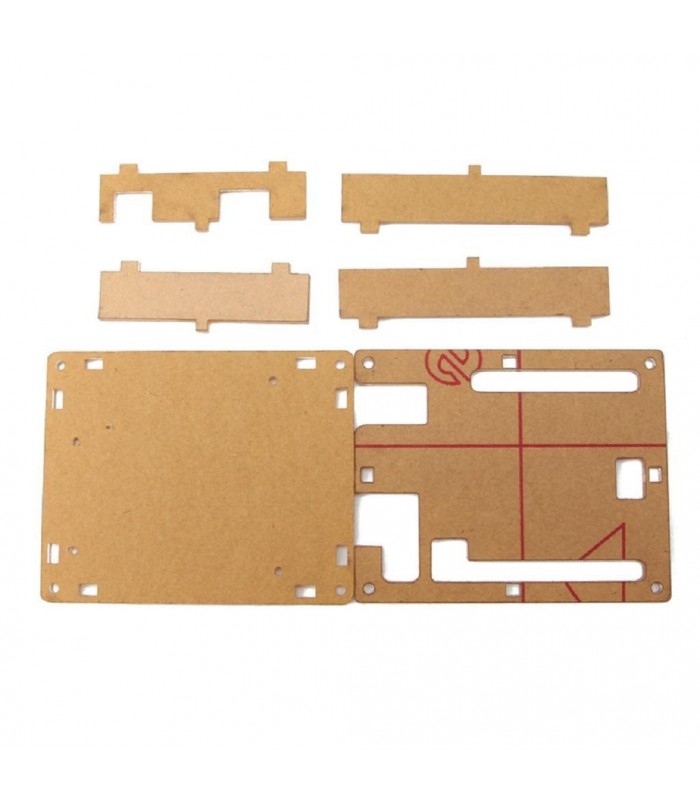 Carcasa Acrilică Uno R3