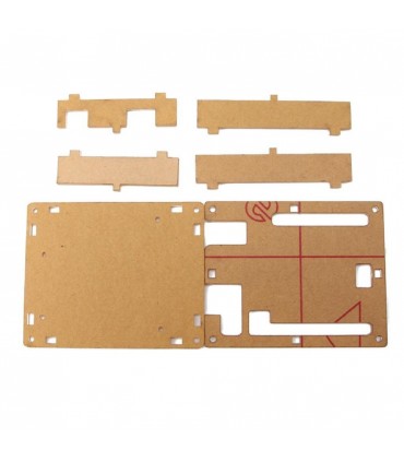 Carcasa Acrilică Uno R3