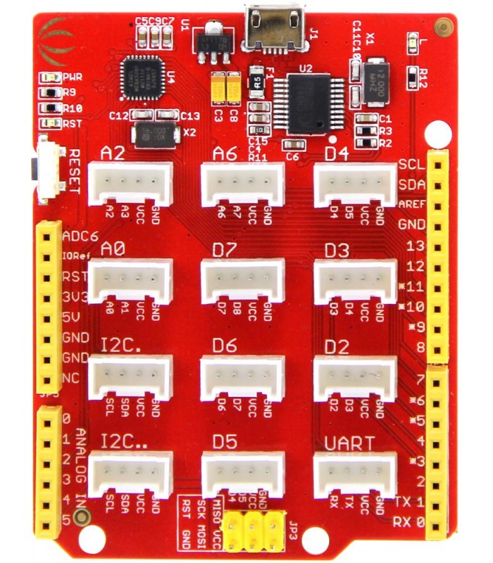 Placă Arduino GROVE Seeduino Lotus