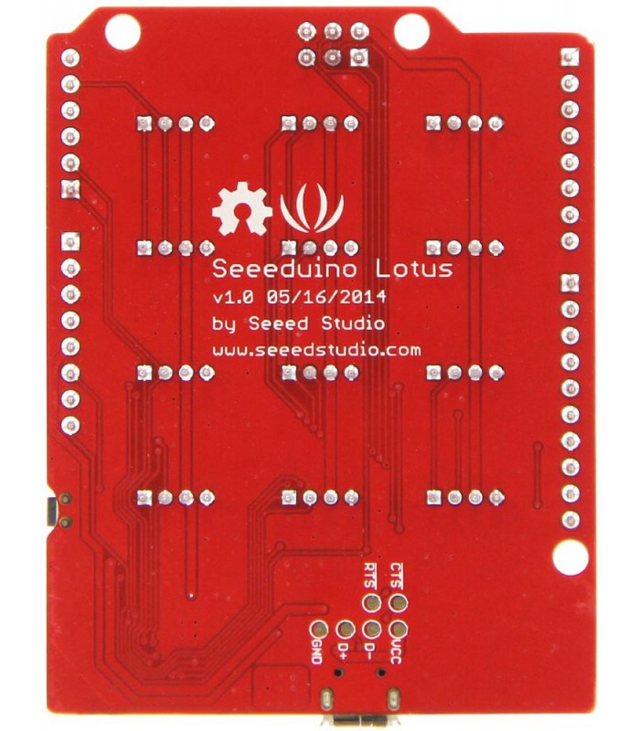 Placă Arduino GROVE Seeduino Lotus