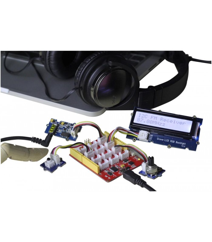 Placă Arduino GROVE Seeduino Lotus