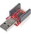 Programator USB pentru MicroView
