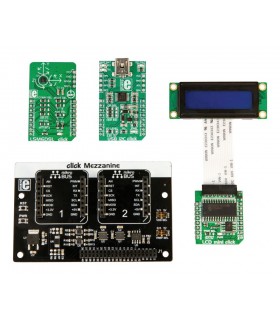Kit de start Mezzanine 3xPlăci Click