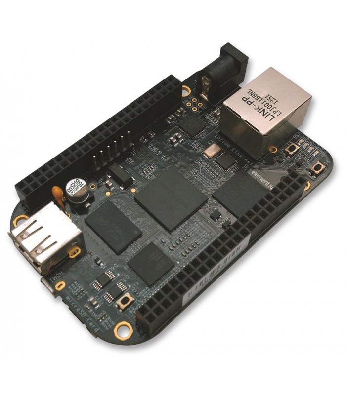 Placă dezvoltare MCU Cortex-A8 ARM AM3358