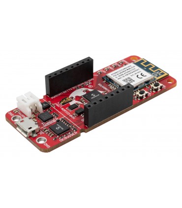 Placă dezvoltare PIC-IoT WA
