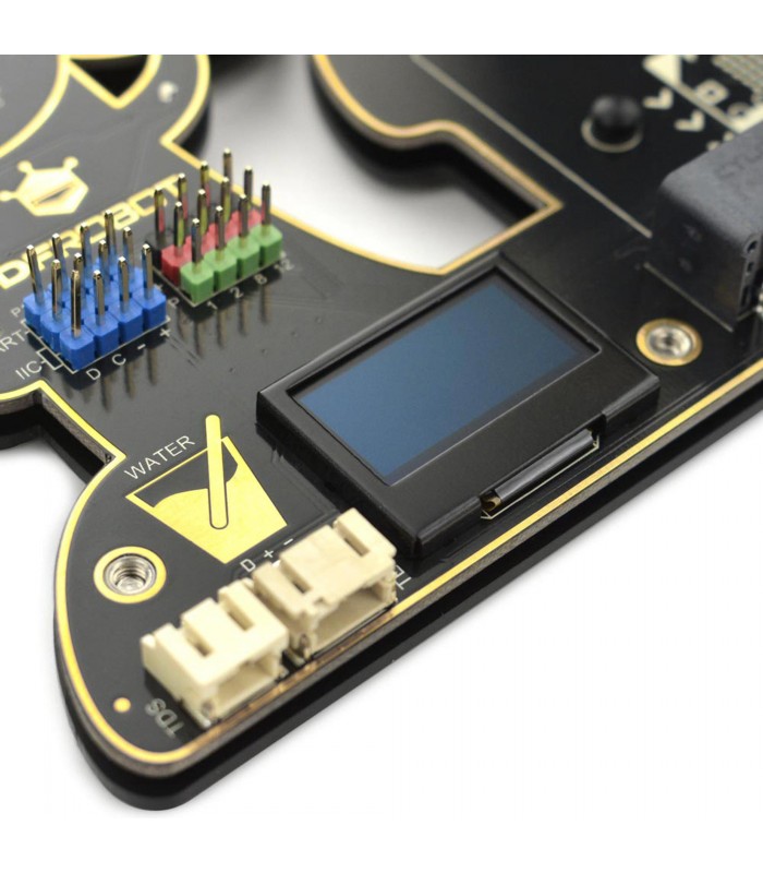 Placă multifuncțională de mediu pentru micro: bit