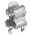 SCHURTER - 0751.0110 - Fuseholder, Clip, 10A, 5 x 20mm, Solder, Screw / Rivet / Through Hole, Brass, Tin Plated