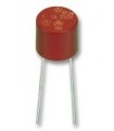 LITTELFUSE - 37205000431 - Fuse, PCB Leaded, 500 mA, 250 V, TR5 372 Series, Time Delay, Radial Leaded