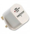 PRO ELEC - 9518S - Surge Protected Plug Top, 13A Fuse