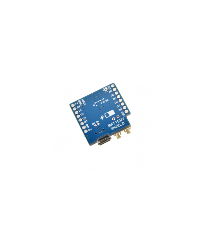 Mini shield incarcare baterie LiPo