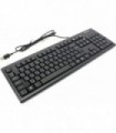 Tastatura kr-83 a4tech usb neagra