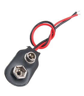 Conector Baterie 9V