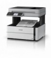 Multifunctional inkjet mono eco tank e-t m3170 dimensiune a4 (printare copiere scanare fax) viteza 39ppm alb-negru duplex
