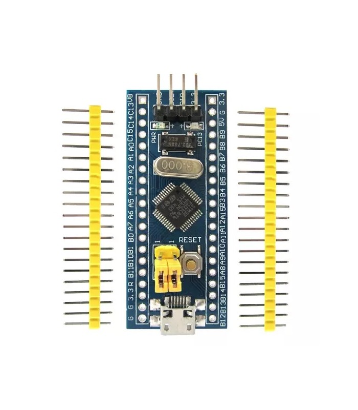 Placa de dezvoltare STM32F103C8T6