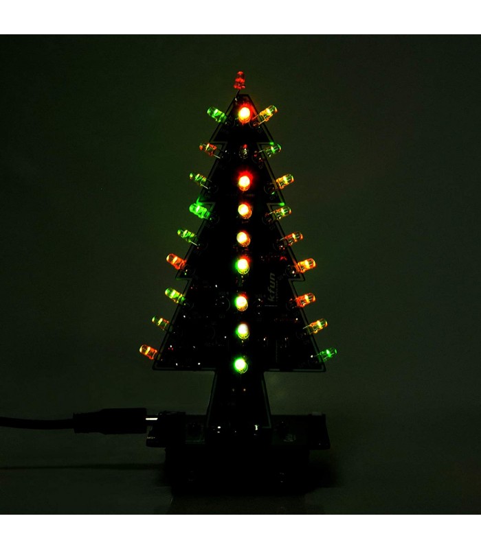 Kit Brad DIY cu LED-uri