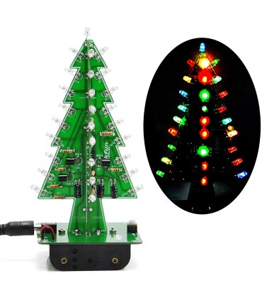 Kit Brad DIY cu LED-uri