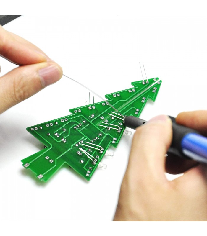 Kit Brad DIY cu LED-uri