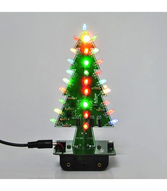 Kit Brad DIY cu LED-uri