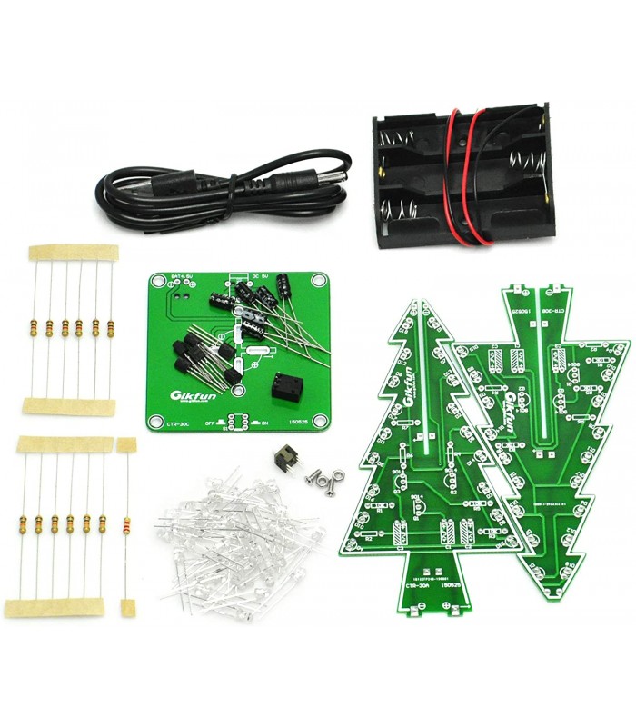 Kit Brad DIY cu LED-uri