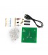 Kit Stea DIY cu LED-uri