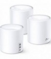 Tp-link ax3000 whole home mesh wi-fi 6 system deco x60(3-pack)  standarde wireless: ieee 802.11 ax/ac/n/a 5 ghz
