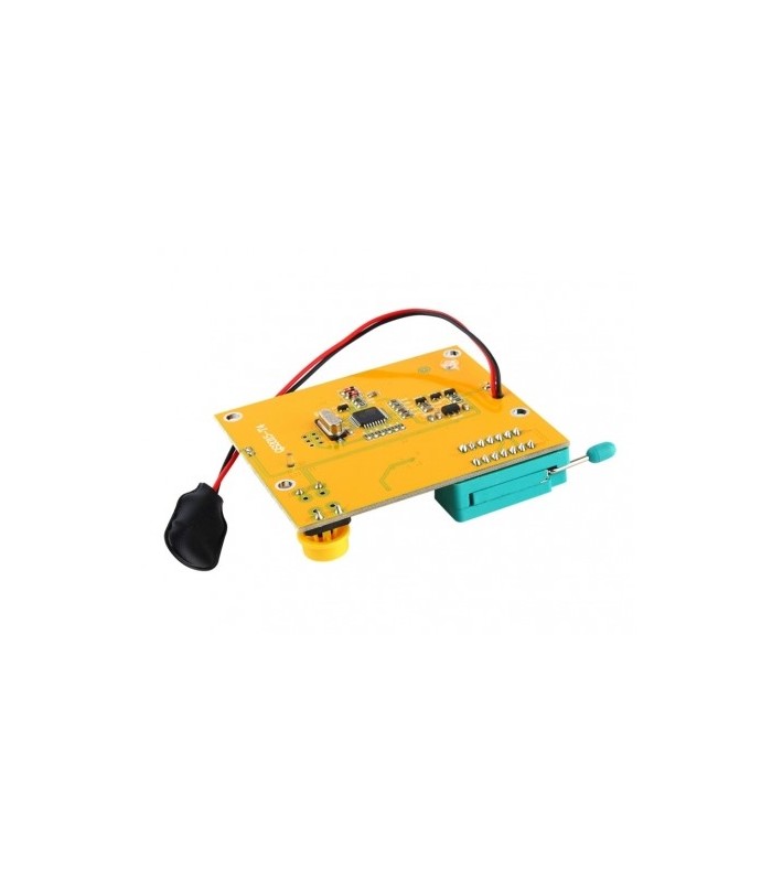 Multi Tester LCR Componente M328 cu Interfaţă Grafică Cleste.ro