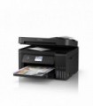 Multifunctional inkjet color ciss epson l15160 dimensiune a3 (printare copiere scanare fax) duplex viteza 32ppm alb-negru