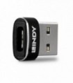 Adaptor lindy ly-41884 usb 2.0 type a to type c negru