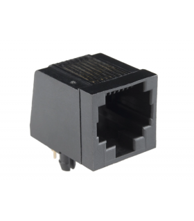 Conector Jack RJ14