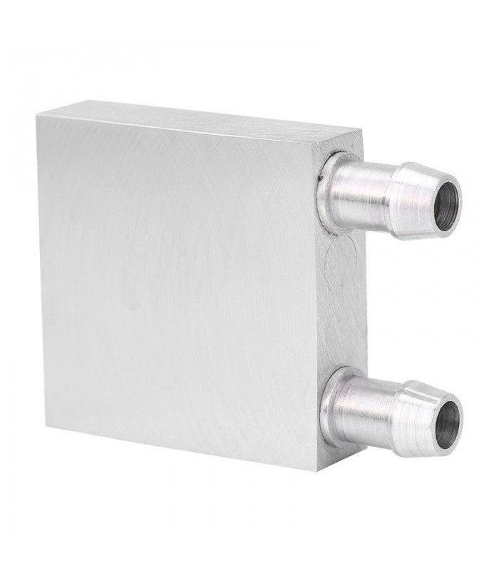 Radiator cu racire prin apa 40x80x10mm