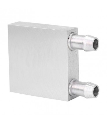 Radiator cu racire prin apa 40x80x10mm