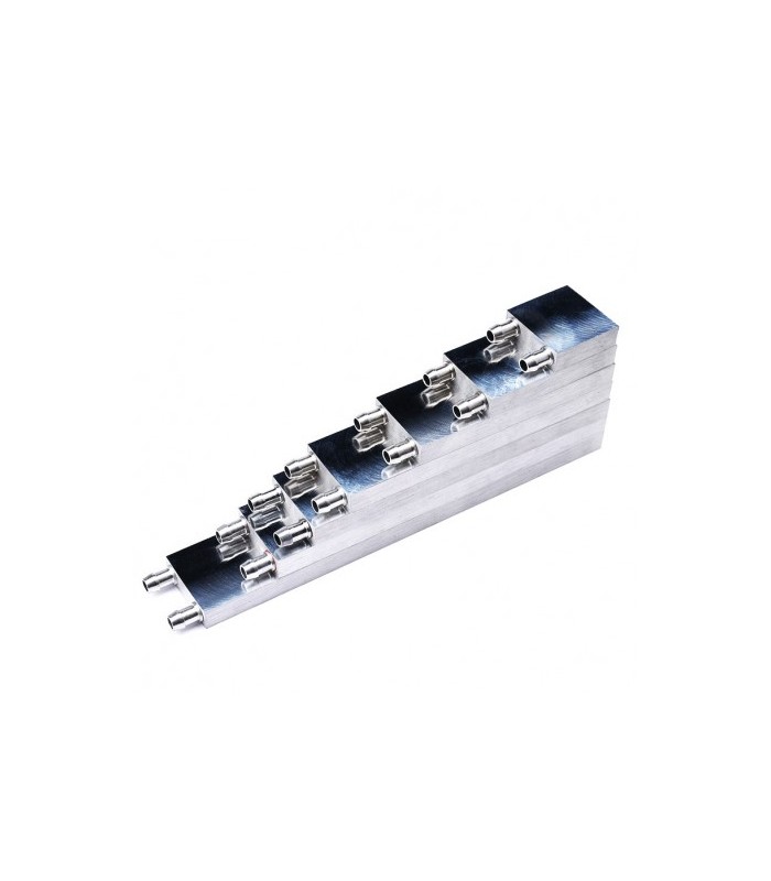 Radiator cu racire prin apa 40x80x10mm