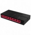 Switch mercusys ms10g8 8 port 10/100/1000 mbps