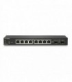 Switch sonicwall sws12 8 port﻿ 10/100/1000 mbps