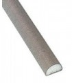 LAIRD - 4105PA51H03937 - Gasket, EMI Shielding, D Shape, Fabric over Foam, 1 m x 12.7 mm x 9.5 mm, 110 dB