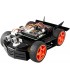 Kit mașină inteligentă PiCar-4WD Smart pentru Raspberry Pi