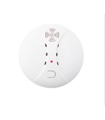 Alarma integrata de temperatura si fum