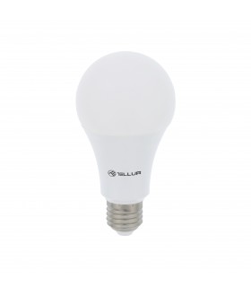 Bec LED Inteligent Wireless Tellur White, E27, 10W, 1000lm, lumina alba/calda, reglabil