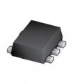 DIODES INC. - DZQA5V6AXV5-7 - ESD Protection Device, 13 V, SOT-553, 5 Pins, 380 mW