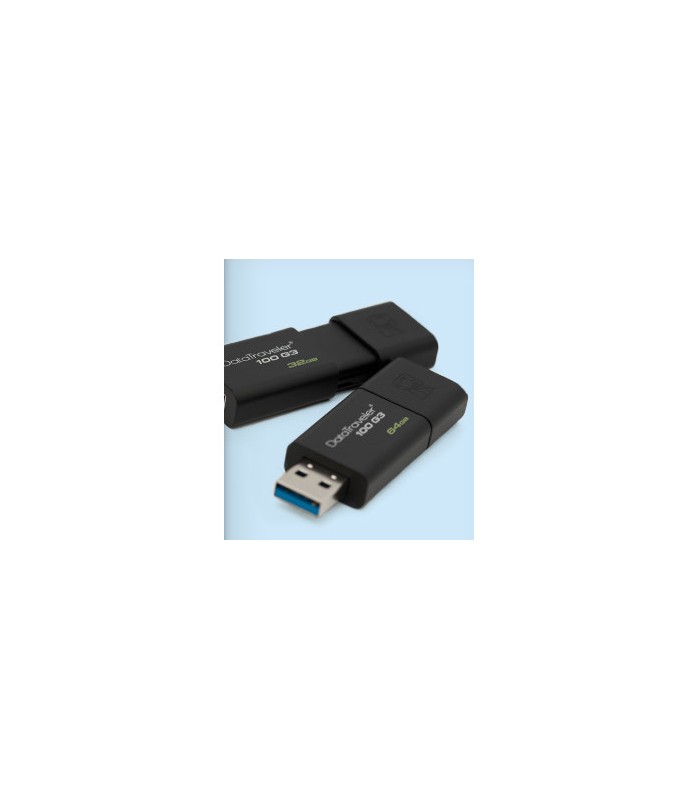 Memorie USB Kingston DataTraveler 100 G3 32GB