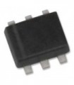 STMICROELECTRONICS - DSILC6-4P6 - ESD Protection Device, TVS, SOT-666, 6 Pins, 1 V, DSILC