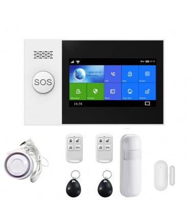 Kit Complet Smart Home