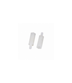 M3 * 30 + 6mm Nylon Standoff