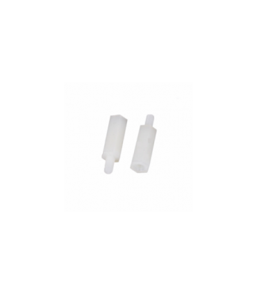 M3 * 30 + 6mm Nylon Standoff