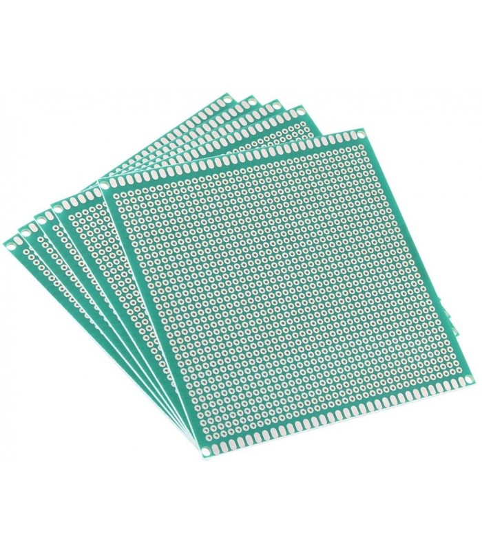 Placă prototipare PCB 10*10cm