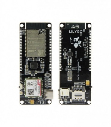 Placa dezvoltare TTGO SIM800C cu Wifi si Bluetooth, V02